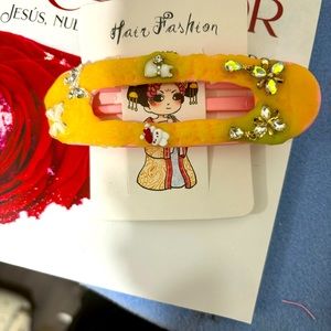 Pasador piensa  para pelo